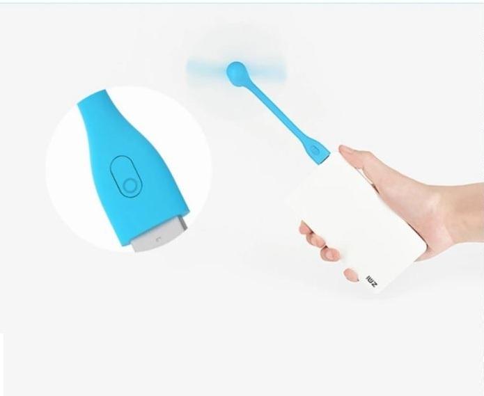 Quạt USB Mini 3 cấp độ Zmi - Xiaomi