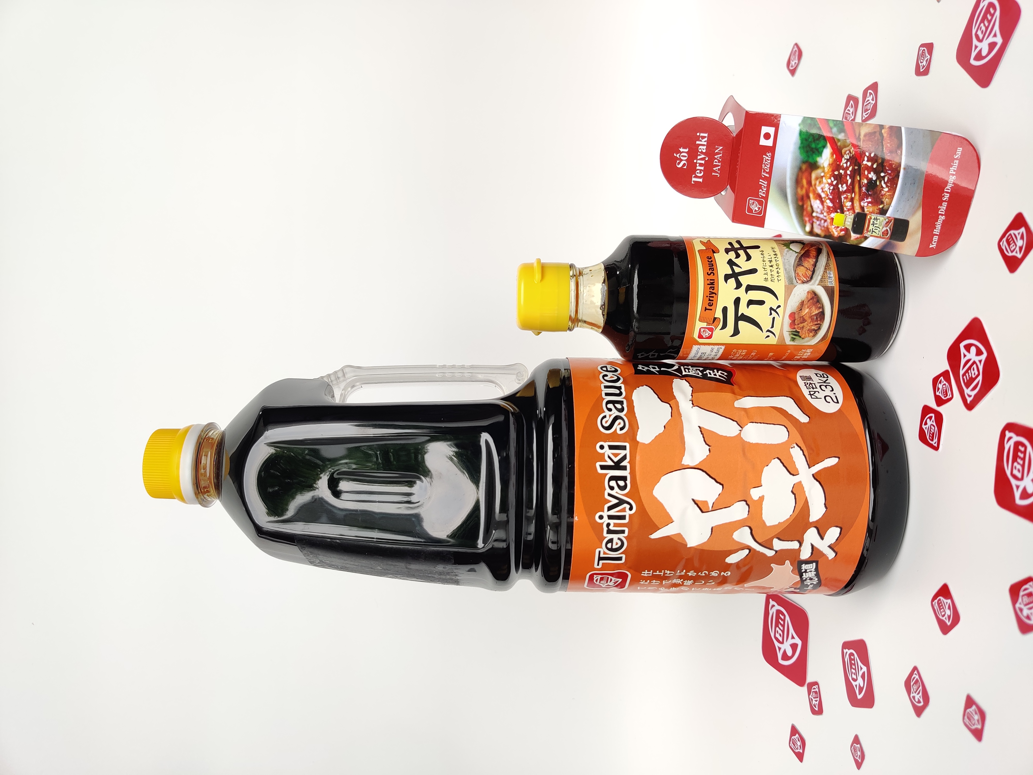 Sốt Teriyaki Chai 250g