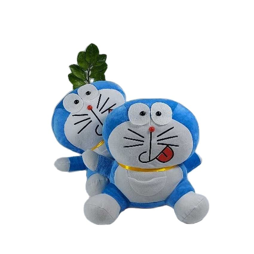 Gấu bông doremon mèo máy cute giá rẻ