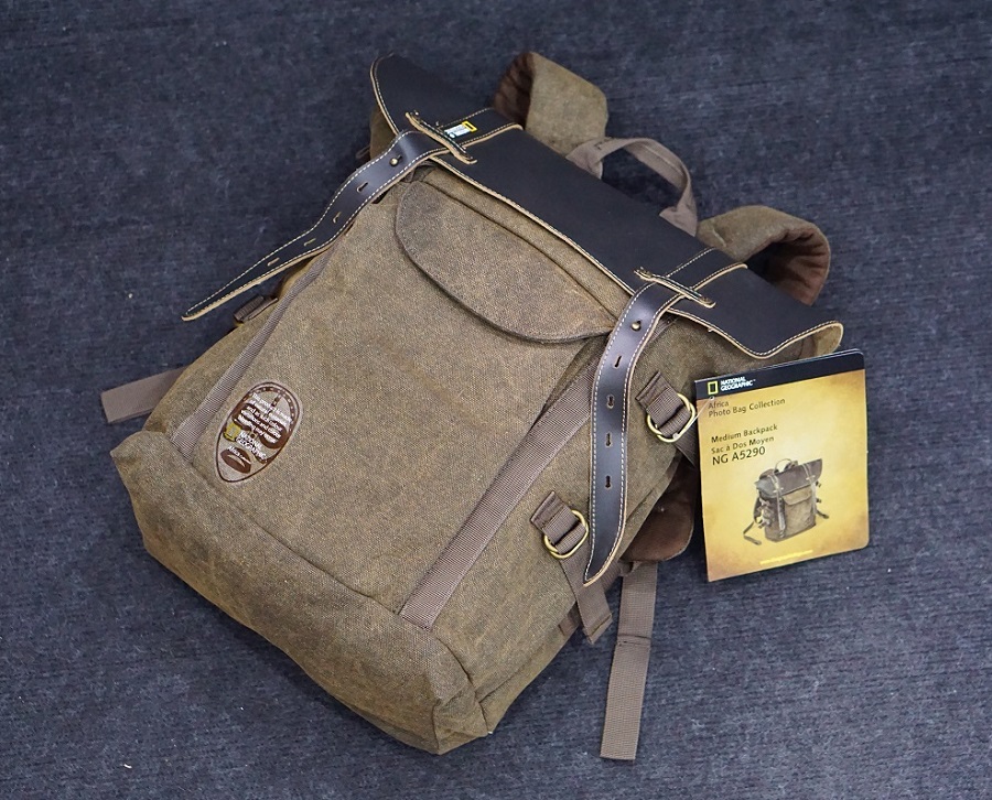 Balo máy ảnh National Geographic NGW A5290