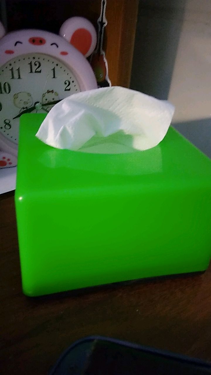 Hộp đựng giấy ăn cỡ nhỏ Vg-002