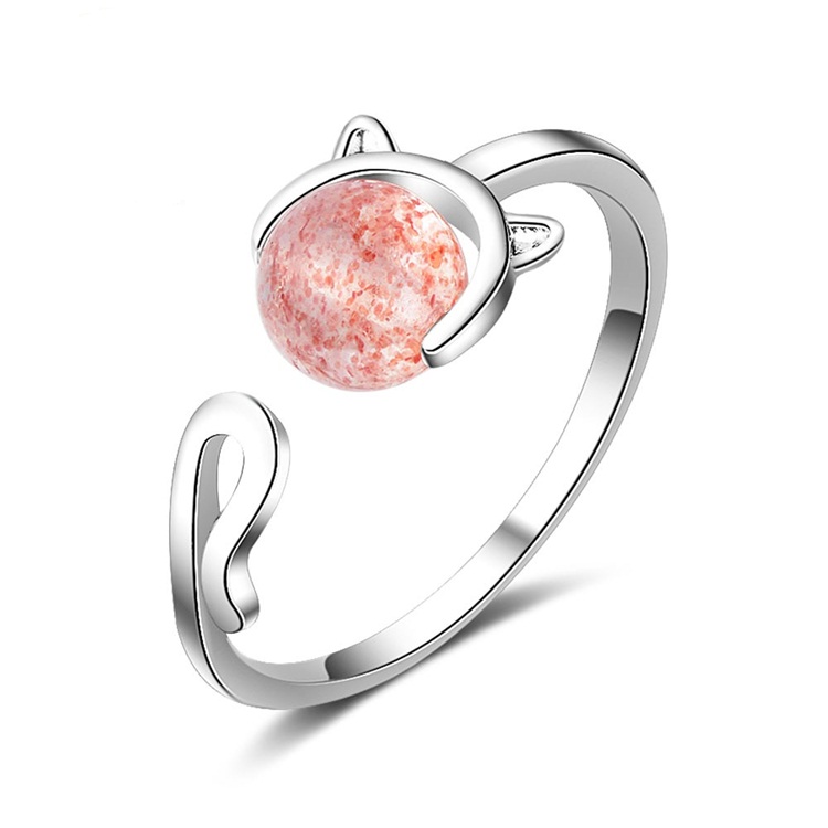 [HCM]Nhẫn nữ thời trang style Hàn cực cute N54 siêu xinh