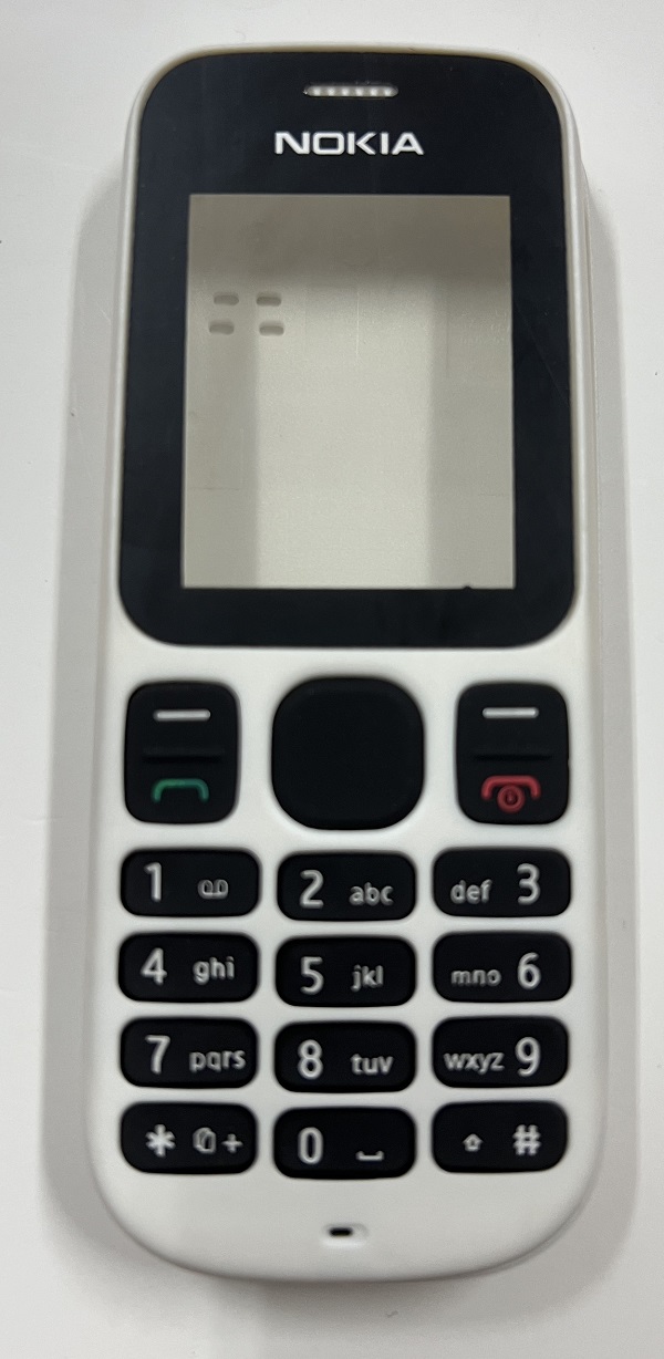 Vỏ nokia N100 không sườn - có phím