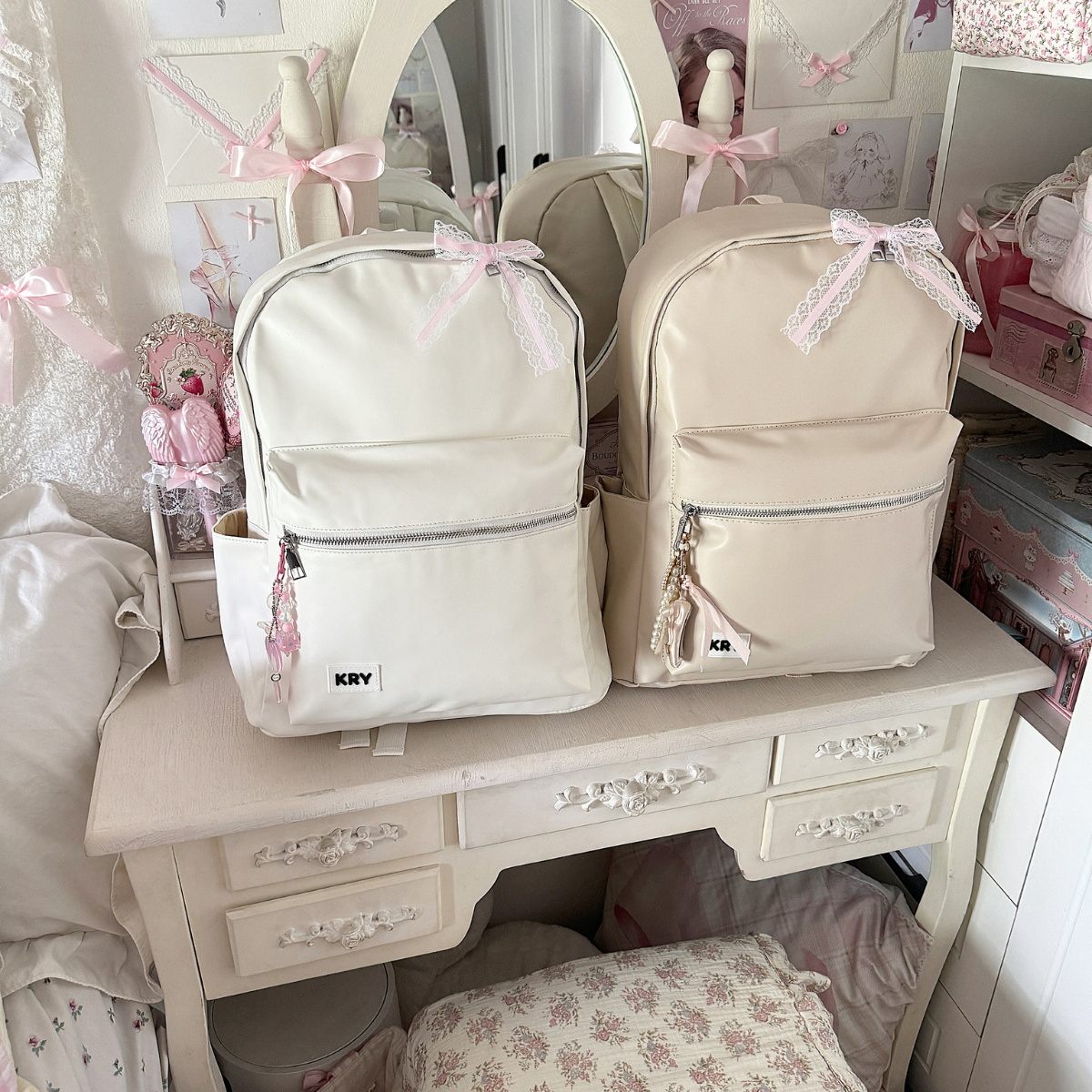 Balo da Kry Hendy Backpack vừa lap 15,6 inch BL10