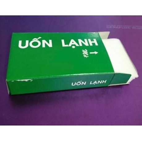 2 hop Giấy uốn lạnh dùng uốn tóc cho salon