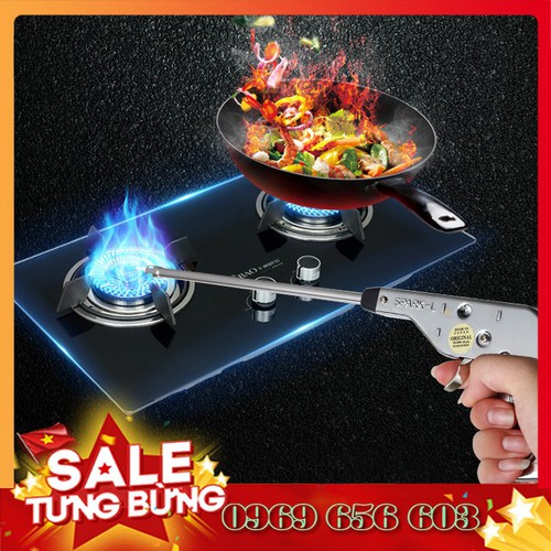 Dụng cụ mồi bếp-Bật lửa mồi bếp gas size 37cm, 57cm