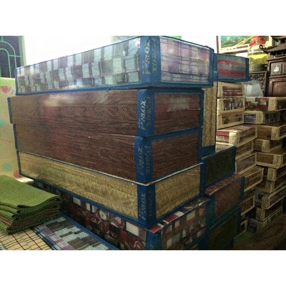 [Mã 88LIFESALE1 giảm 100% đơn 99K] Đệm gấp, đêm xốp ép PE cao cấp ,đủ kích thước