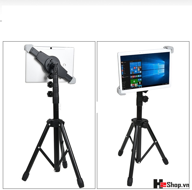 GIÁ ĐỠ IPAD 3 CHÂN - IPAD TRIPOD STAND 01
