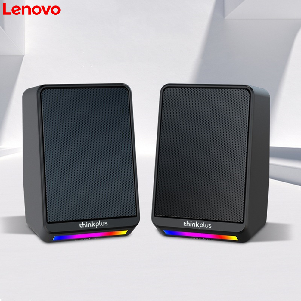Loa Máy Tính Lenovo ThinkPlus 2.0 TS38 Led RGB