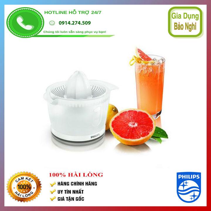 MÁY VẮT CAM PHILIPS HR2738 - Hàng chính hãng