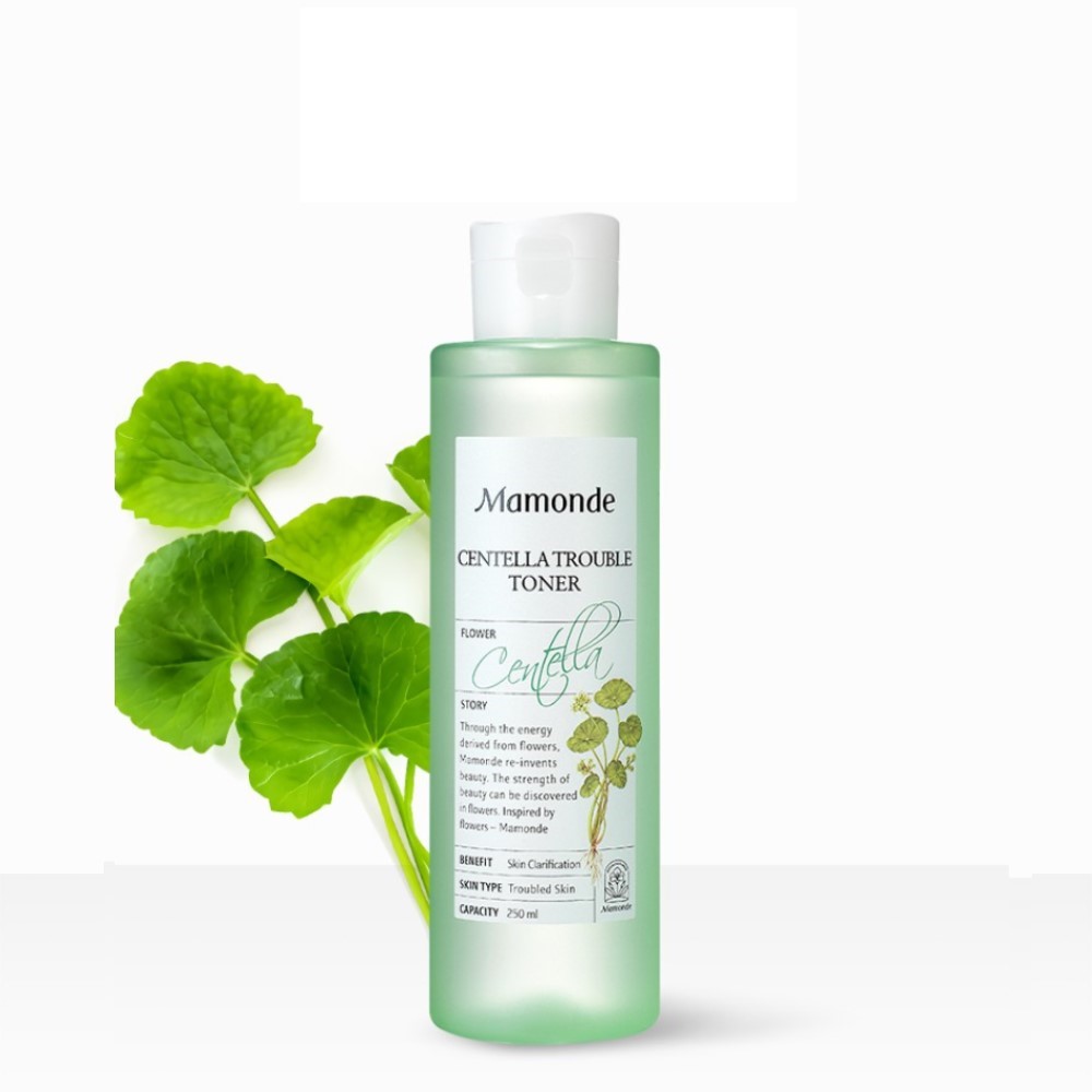 Nước Hoa Hồng Mamonde Toner