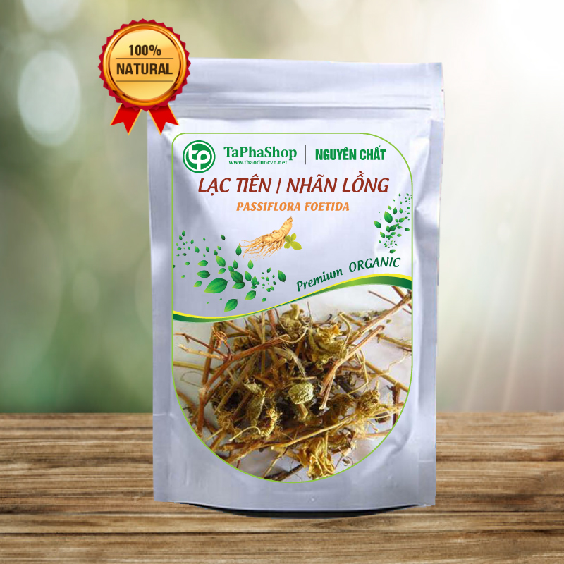 Lạc tiên khô 1kg Tấn Phát , Giúp trị mất ngủ, Ngủ ngon, An giấc