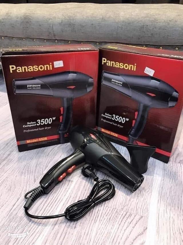 Máy sấy tóc 2 chiều nóng lạnh công suất 3500W Tạo kiểu và làm khô tóc nhanh