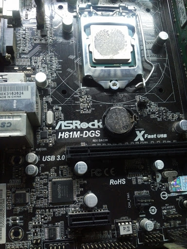 Mainboard H81 asrock - ECS hàng đẹp thanh lý socket 1150