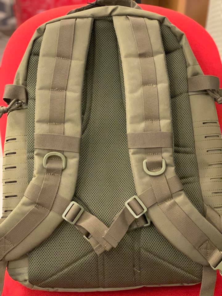 balo phượt thủ tactical