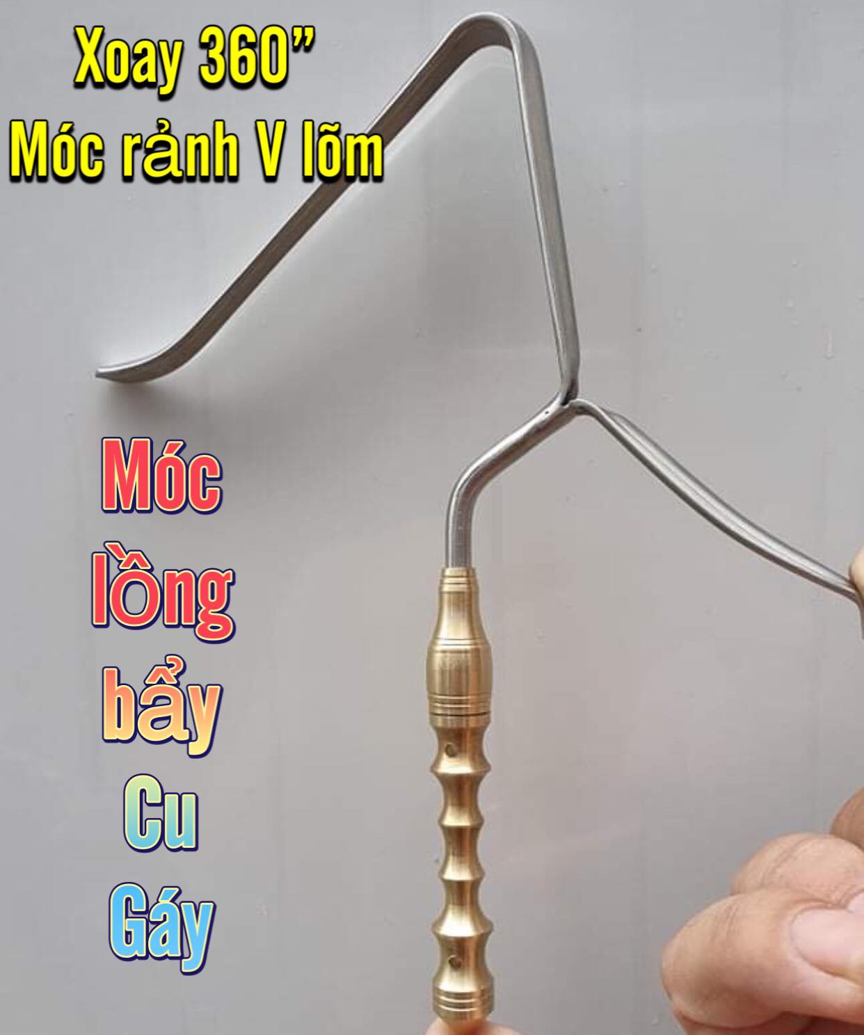 Móc lồng bẩy Chim Cu gáy