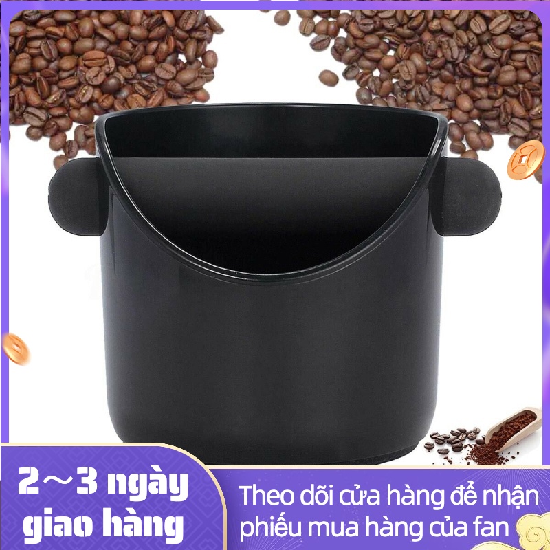 Dụng cụ đập bã cafe tiện lợi