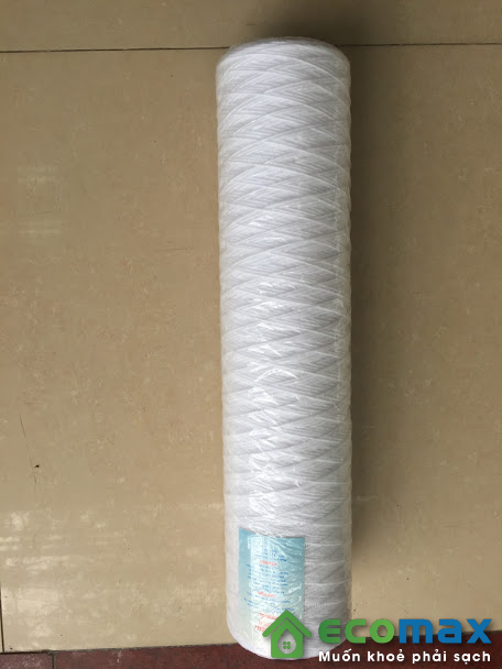 Lõi lọc sợi béo 20 inch