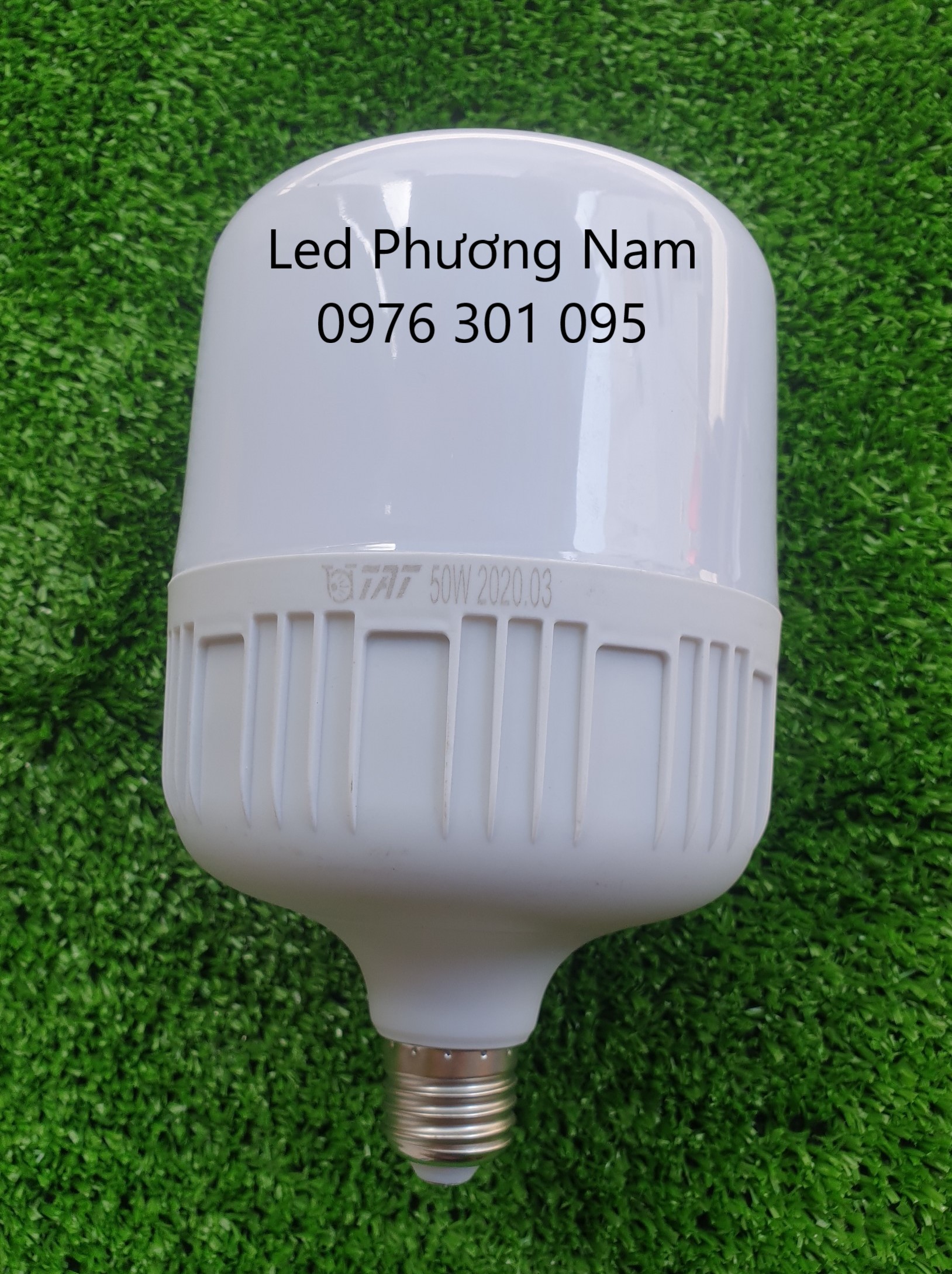 [Giá Hủy Diệt] Bóng Đèn Led Trụ 65W - 50w