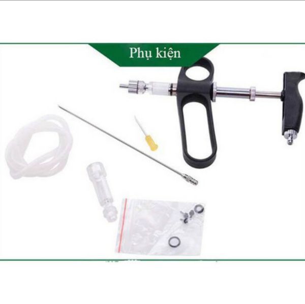 Xi Lanh Tự Động 2Ml Tiêm Gà Vịt - 182