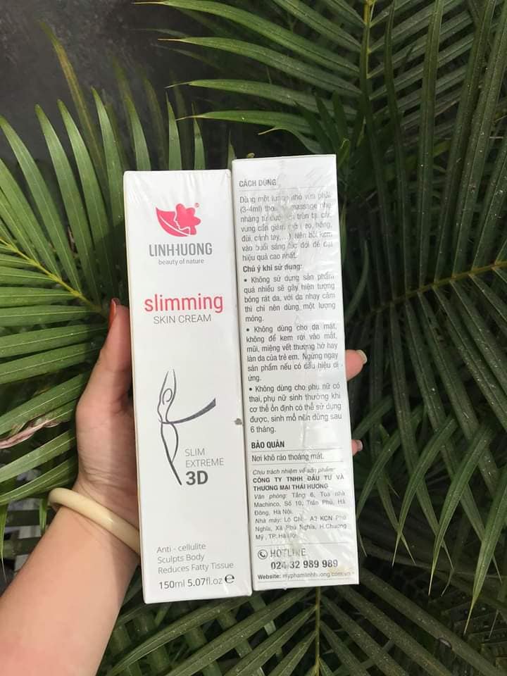 Kem tan mỡ linh hương CHÍNH HÃNG
