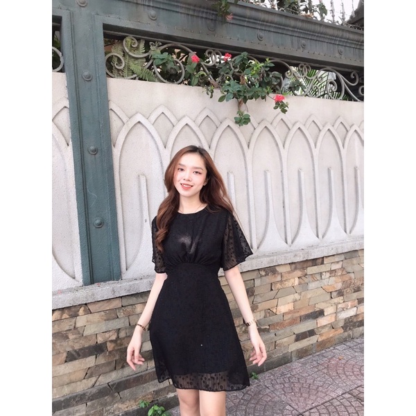 [3-5/8 Hoàn Tiền 25%]Đầm tay cánh tiên