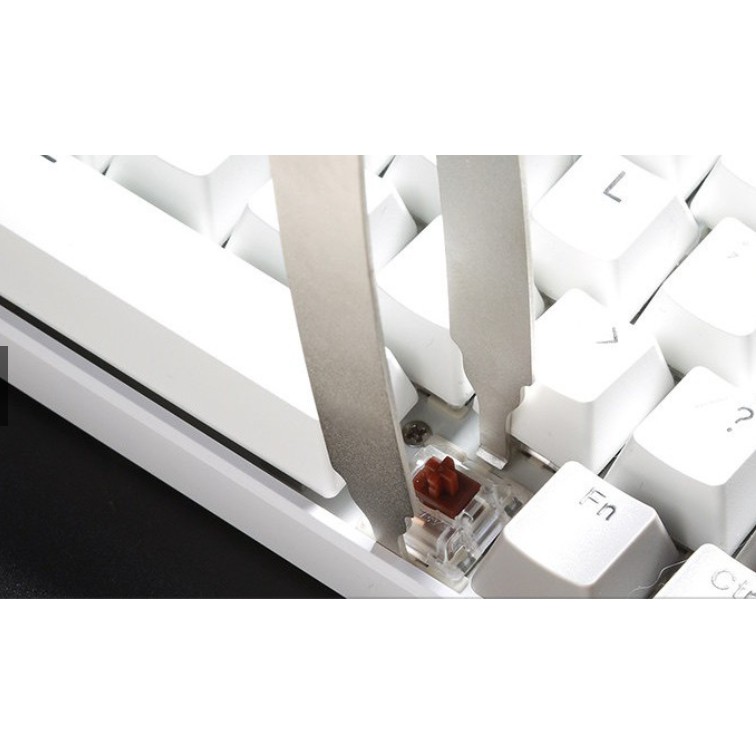 Dụng cụ gắp switch dùng cho bàn phím cơ | Switch Puller bằng inox | Switchpuller