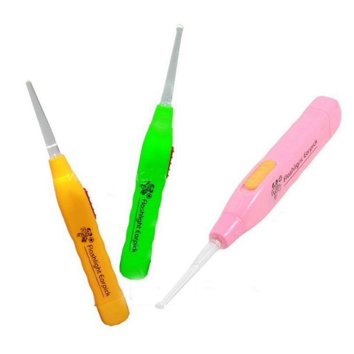 [HCM]Đèn Soi Tai Cho Bé Lấy Ráy Tai Soi Tai Có Đèn