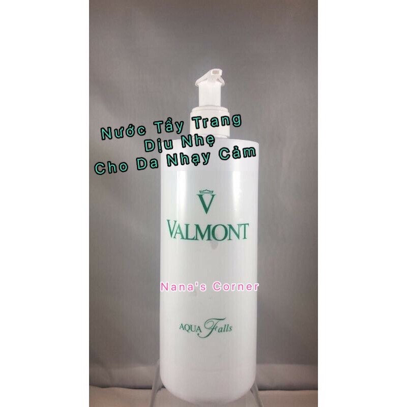 [HCM][Valmont] Nước Tẩy Trang Aqua Falls