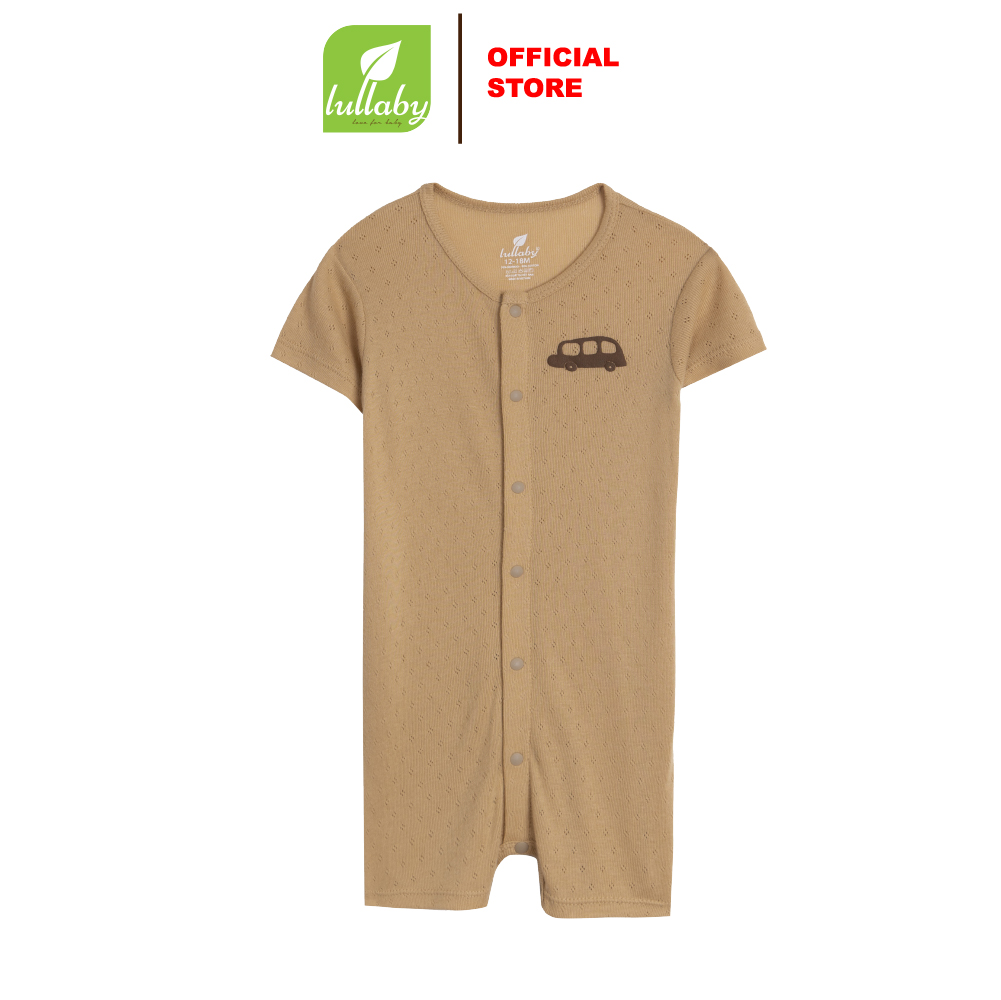 Lullaby - Romper bé trai NH803R