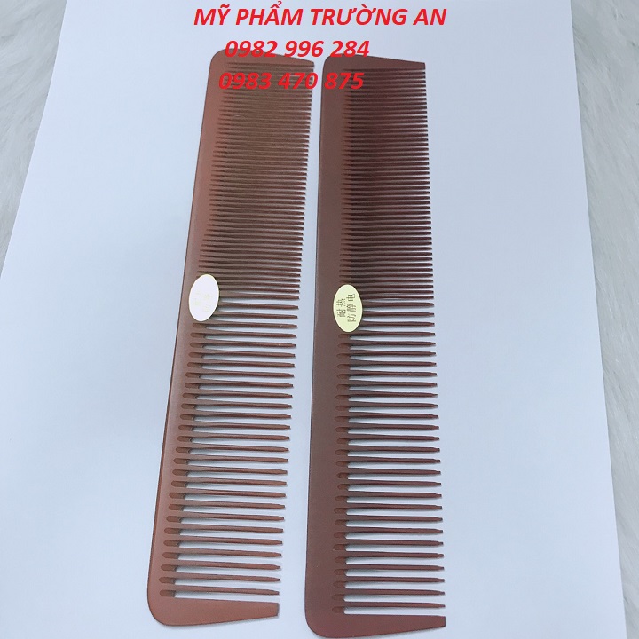 Large Men's Hair Cutting Comb