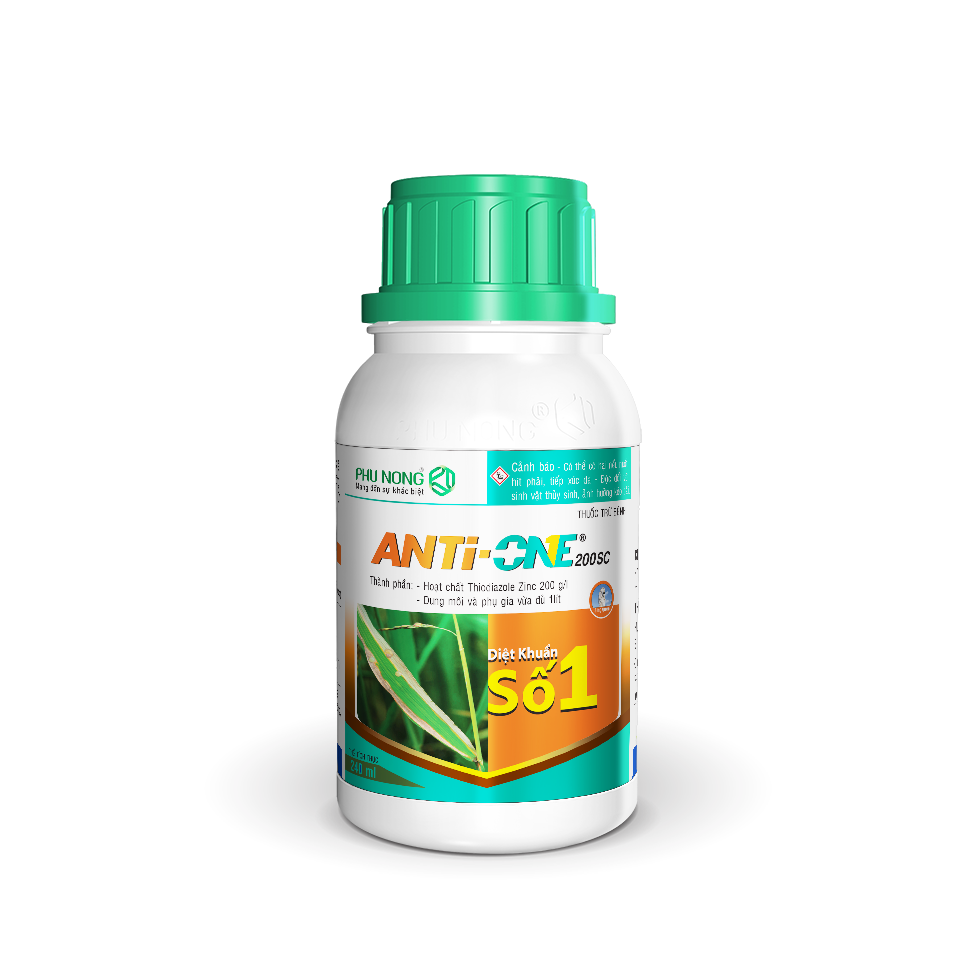 Thuốc trừ bệnh Anti-One 200SC