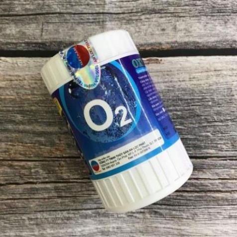 Oxy fast - Oxy cấp tốc cho hồ cá 200g