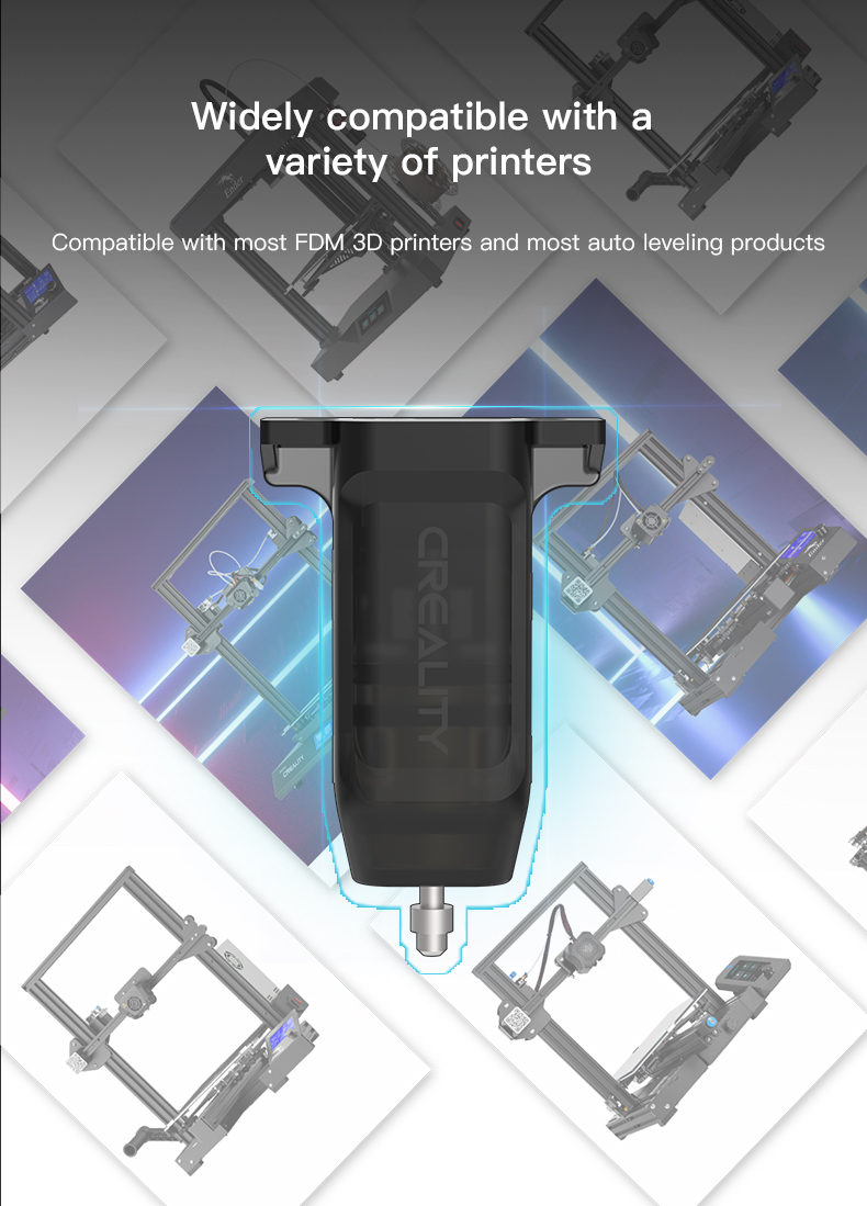 Bộ cân bàn tự động Creality CR Touch cho máy in 3d