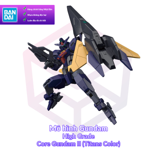 Mô Hình Gundam Bandai HG Core Gundam II TITANS COLOR 1 144 Build Divers Re thumbnail