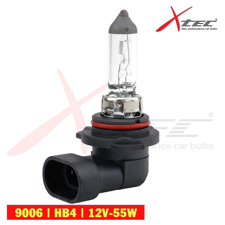 Bóng đèn ô tô xtec hb4 12v 55w - nhập khẩu chính hãng