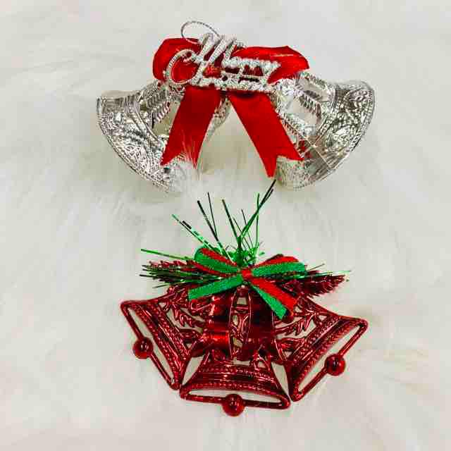 Set 10 món trang trí cây thông noel NO1