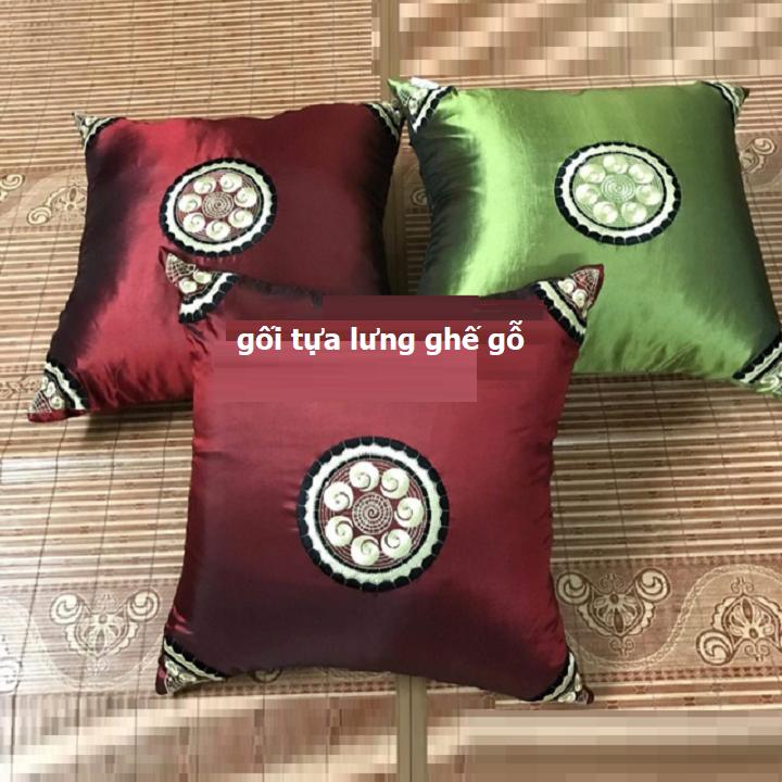 Gối tựa lưng - gối tựa lưng ghế