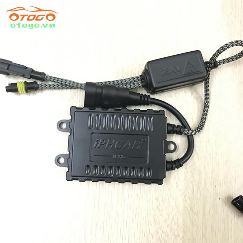 Bộ đèn Xenon H4 Cao Cấp 55W có Pha Cos