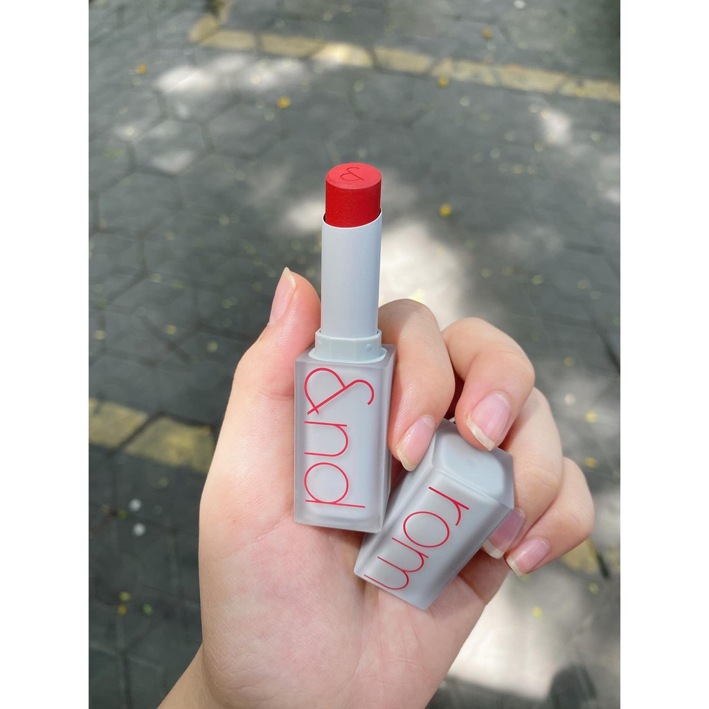 Son Thỏi Siêu Mịn Romand New Zero Matte Lipstick - Chính Hãng