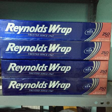 Giấy bạc thực phẩm Reynolds-Wrap nhập mỹ