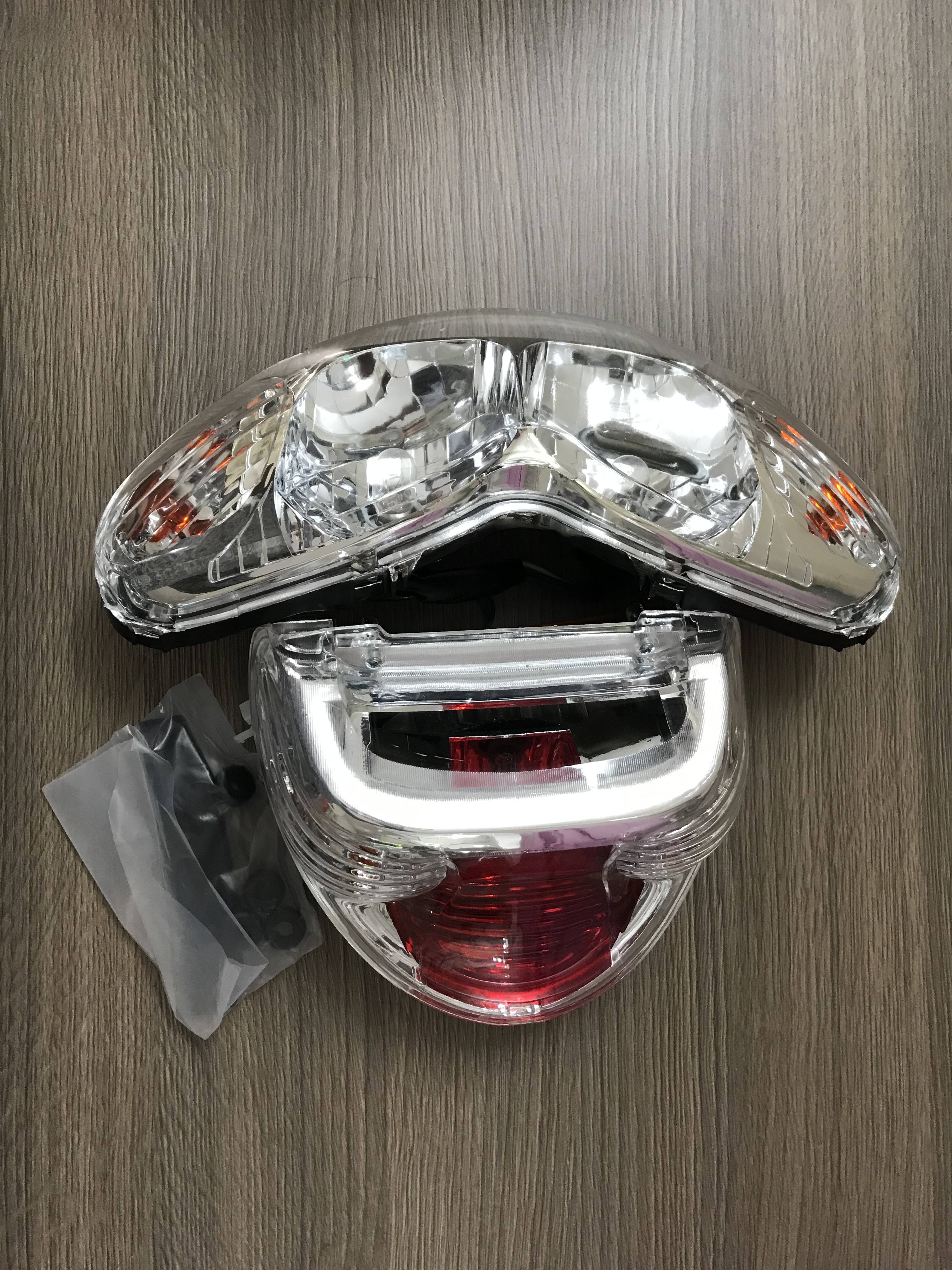 [HCM]Combo Pha đèn Jupiter V - 2 món + đuôi bóng ( loại tốt )