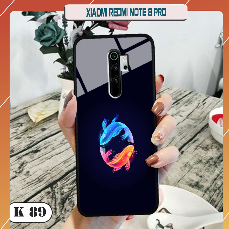 Ốp lưng 3D cho điện thoại XIAOMI REDMI NOTE 8 PRO