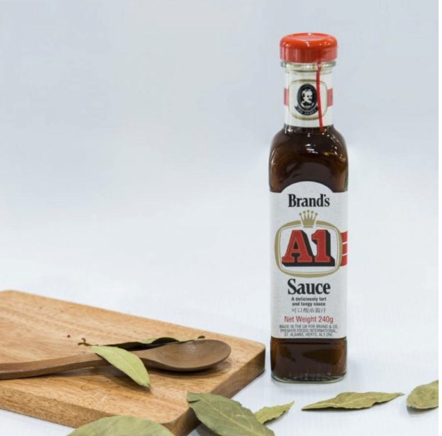 Nước sốt A1 - A1 Sauce Original England 240g