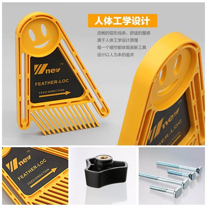 Bộ gá cho máy phay và cưa bàn WNEW