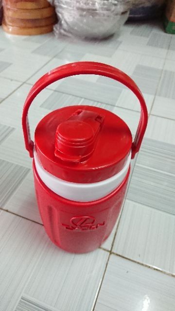 [HCM]Bình đá giữ nhiệt nắp bật Tý Liên, dung tích 3000ml