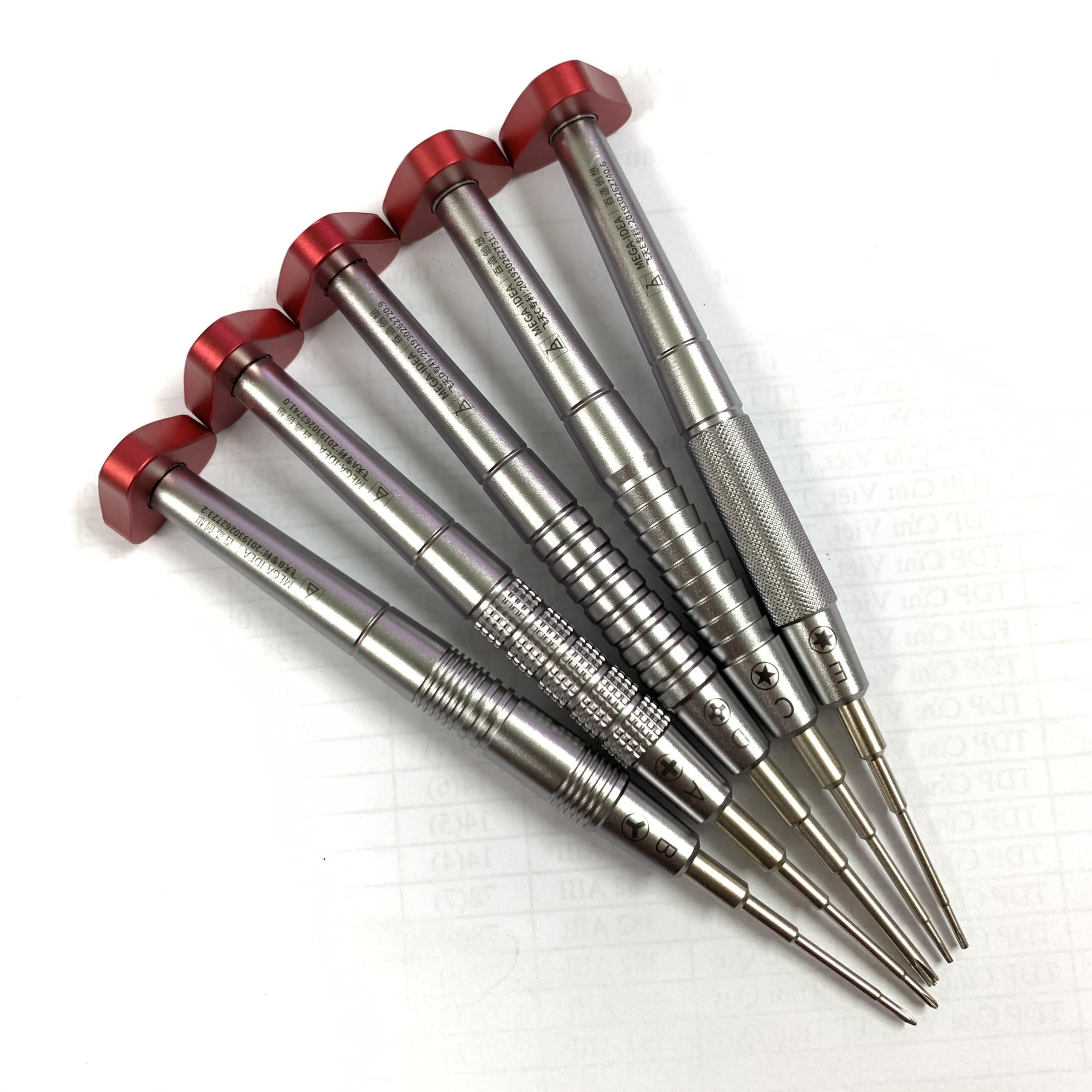 Tovit Qianli Mega - Idea 3 cạnh