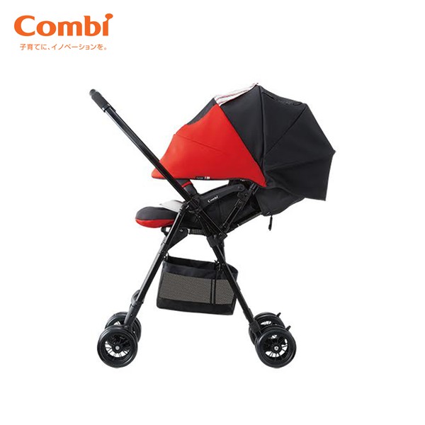 Xe đẩy Combi Mechacal Handy 2cas