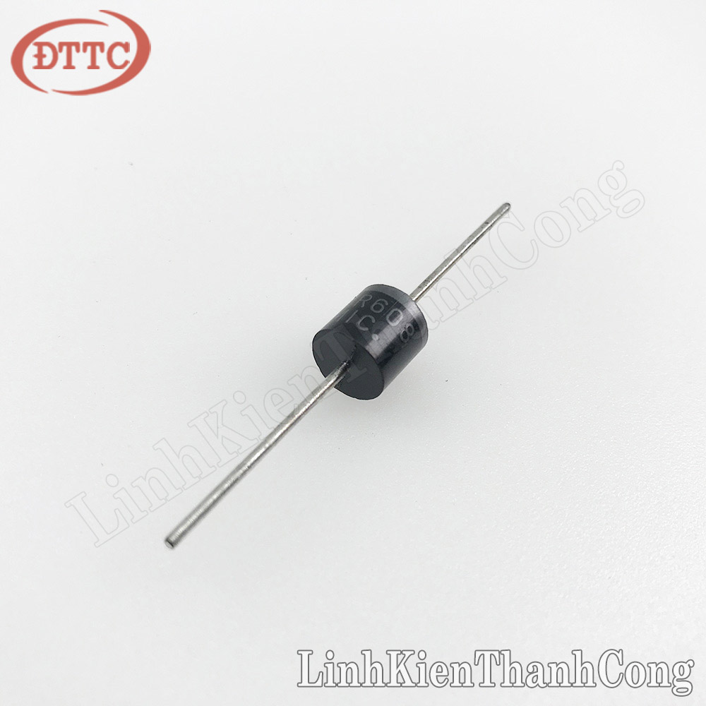 Diode Xung HER608 6A 1000V