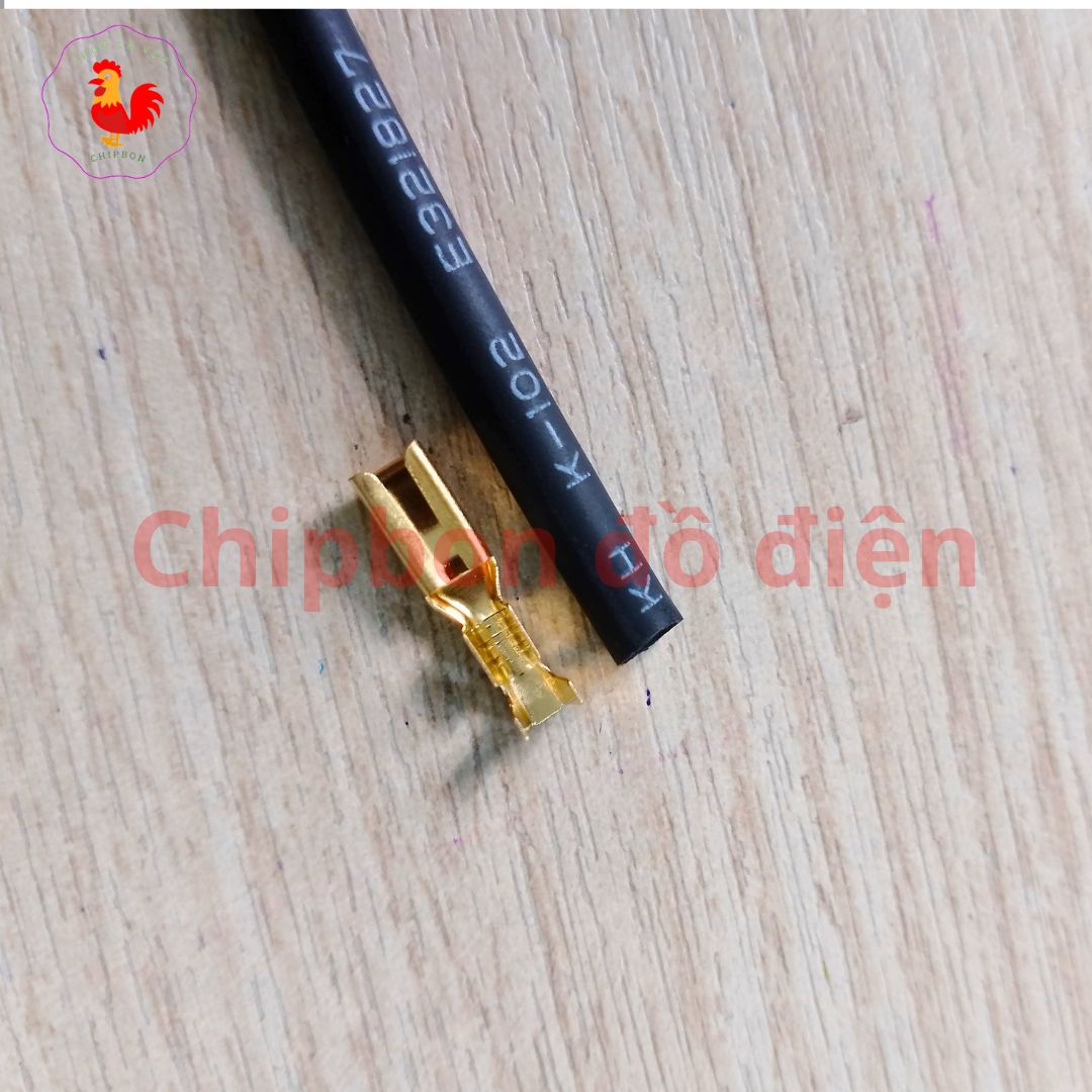 2.8mm 3 PCs set cos connector